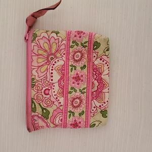 Vera Bradley Mini Pouch